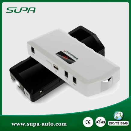 12000mAh Multi-Use Car Powerbank for Tablet Laptop Cell Phone