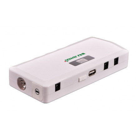 12000mAh Mutifunctional 12V Vehicle Jump Starter (SP-666)