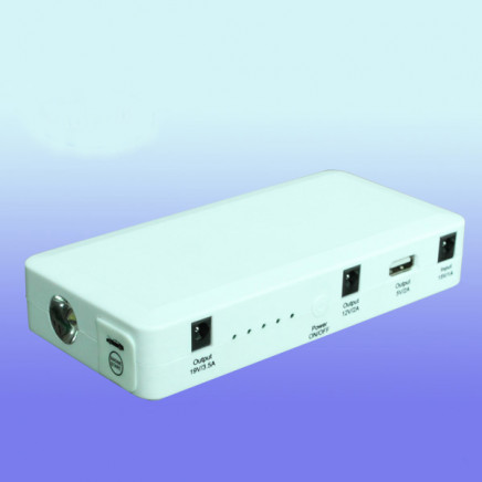 12000mAh Portable Car Jump Starter (ZXBP003)