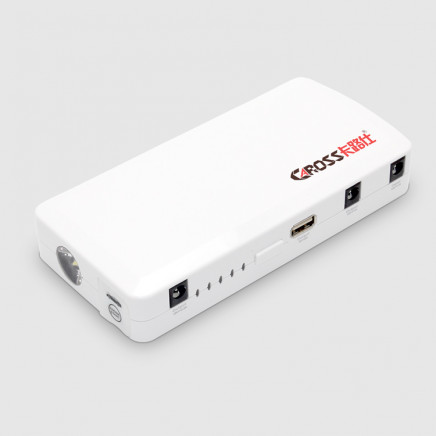12000mAh The Best Car Battery Jump Starter (ZXBP003)