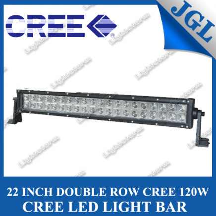 120W 8800lumens CREE LED Bar Light/Offroad Light Bar