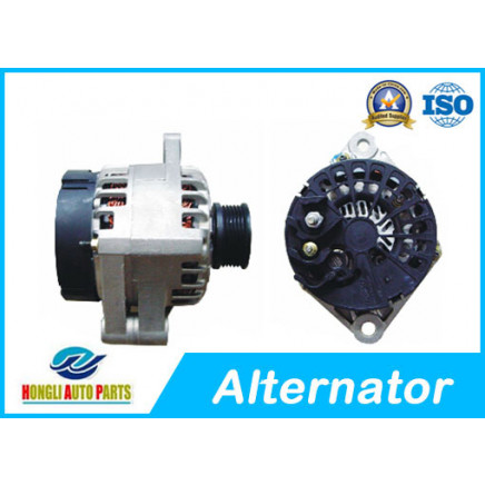 12V 120A Alternator (LUCAS: LRA02807/BOSCH: 0124425100) for Opel