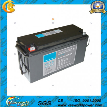 12V 150ah CE Approve Solar Battery