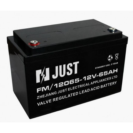 12V 65ah UPS Battery VRLA Battery