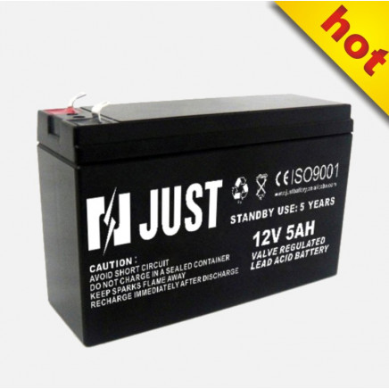 12V 7ah VRLA UPS Battery
