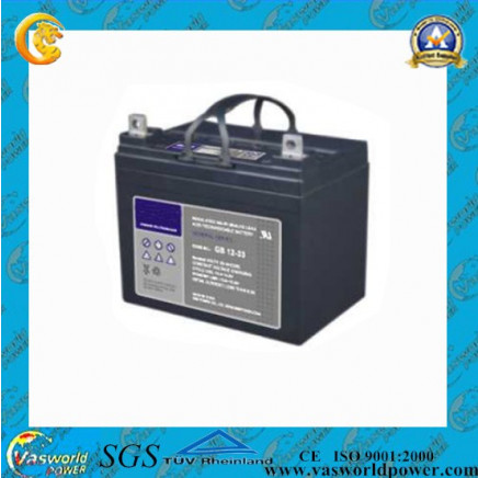 12V AGM Battery Deep Cycle Battery