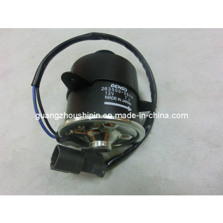 12V Denso Fan Motor for Honda CRV (263500-5510)