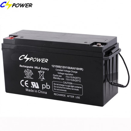 12V Gel Battery for Solar Wind Systems