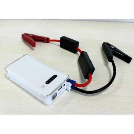 12V Mini Jump Starter Multifuction Power Bank