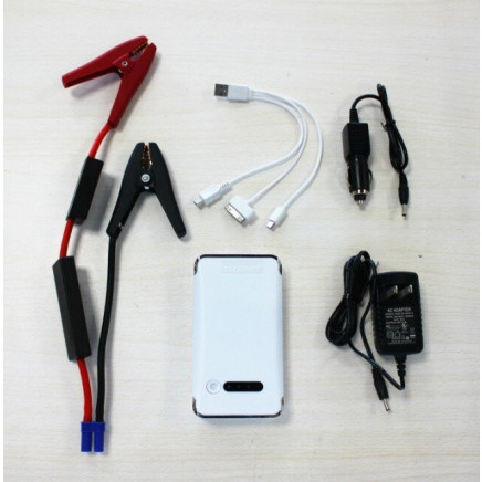 12V Multifunctional Vehicle Jump Starter Sp-666
