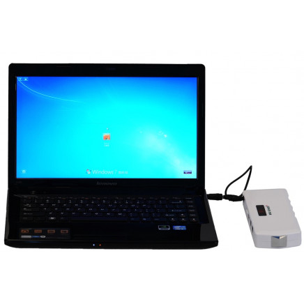 12V +Power Multifuctional Jump Starter +Power Bank 12000mAh (SP-666)