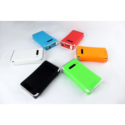 12V Smart Power Bank 8000mAh Multifunction Car Jump Starter