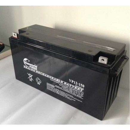 12V150ah AGM Lead Acid Storage Battery for UPS