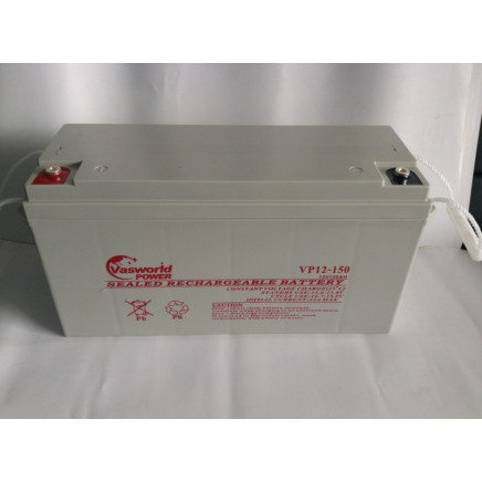 12V150ah Rechargeable Lead Acid Solar Battery