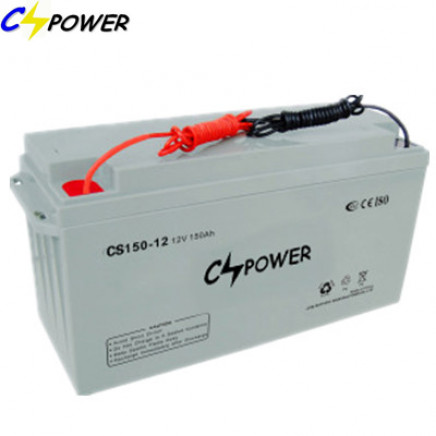12V250ah Solar System Battery with Water Proof Buried Box