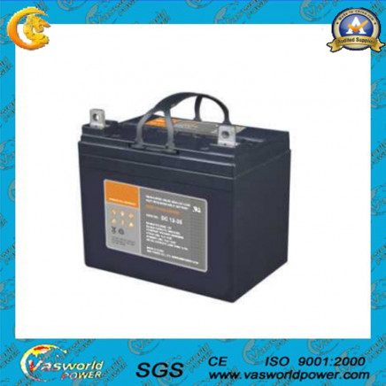 12V35ah Deep Cycle Battery