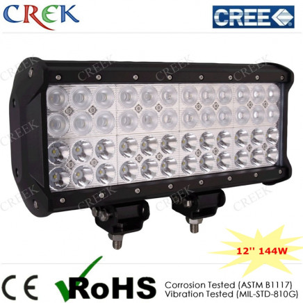 12inch 144W LED Tunnel Light Bar with CE/RoHS/IP68 (CK-BC41203)