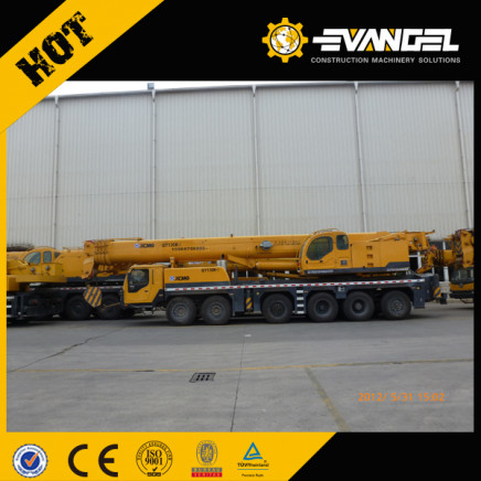 130 Tons Truck Crane XCMG Qy130k