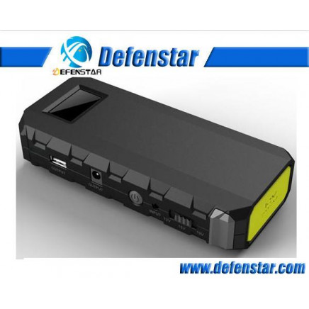 13500mAh Emergency Use Jump Starter for Car and Laptop with LED Flashlight