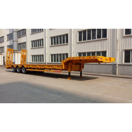 13m Low Bed Semi Trailer