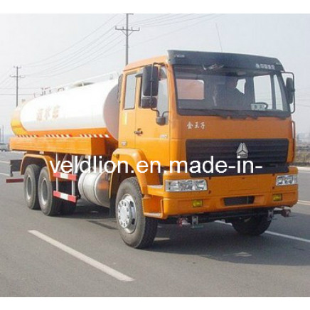 15-20cbm SINIO Water Tank Truck / Water Sprinkler