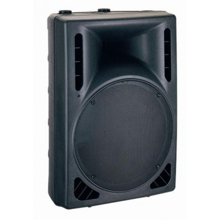 15'' 2way Plastic DJ Speaker Box with USB SD FM Blue Tooth PS-0315bt