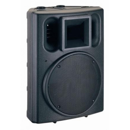 15'' 2way Plastic DJ Speaker Box with USB SD FM Blue Tooth (PS-0415BT)