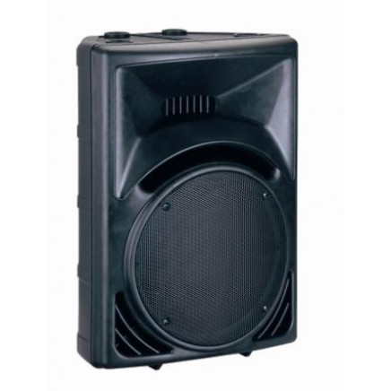 15'' 2way Plastic DJ Speaker Box with USB SD FM Blue Tooth (PS-0515BT)