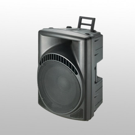 15'' 2way Plastic DJ Speaker Box with USB SD FM Blue Tooth (PS-2015BT)