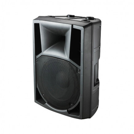 15'' 2way Plastic DJ Speaker Box with USB SD FM Bluetooth PS-1115bt