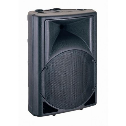 15'' 2way Plastic DJ Speaker Box with USB SD PS-0215bt