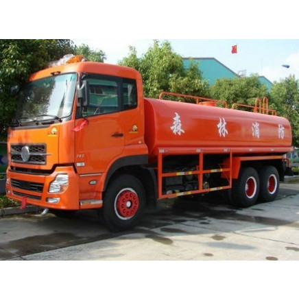 15 CBM Water Tanker Truck for Fire Fight or Sanitation