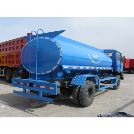 15 Cbm Fuel Tank Truck
