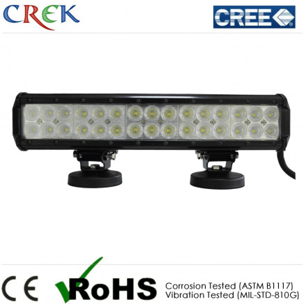 15" Dual Row 90W LED Light Bar with CE RoHS (CK-BC21503)