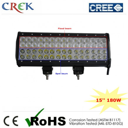 15 Inch 180W LED Light Bar with CE/RoHS/IP68 (CK-BC41503)