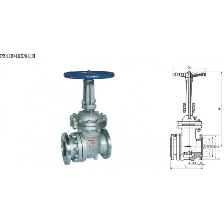 15 Inch Check Valve