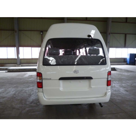 15 Seats Gasoline High Roof Minibus for Sale (GDQ6531A1)