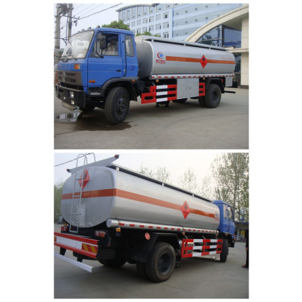 15000L Fuel Tanker Truck with High Quality