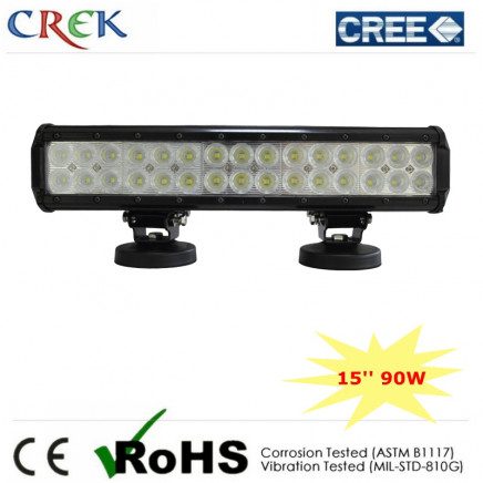 15inch 90W LED Light Bar with CE/RoHS/IP68 (CK-BC21503)