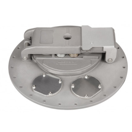 16'''' Aluminum Manhole Cover of Tank Truck Part