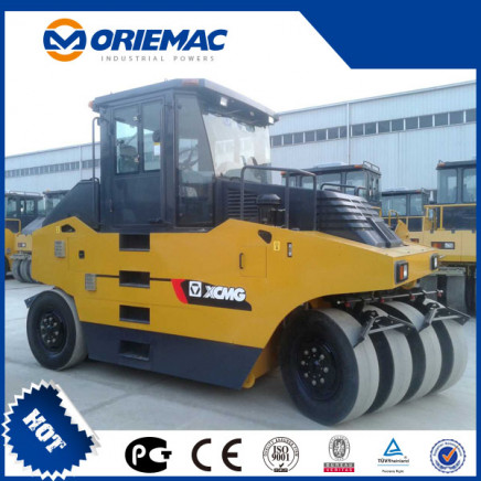 16 Ton Tyre Road Roller XCMG XP163 with Lower Price