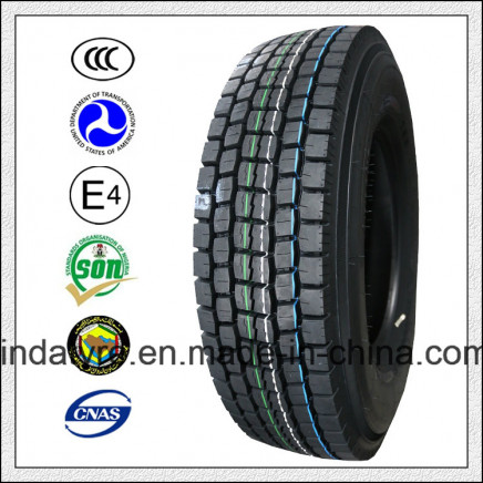 17.5 Inches Tubeless Light Truck and Bus Tire