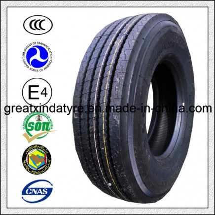 17.5 Tire Heavy Duty Truck Tire (215/75R17.5)