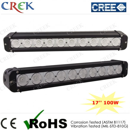 17 Inch 100W CREE Light Bar with CE RoHS IP68 (CK-BC11010)