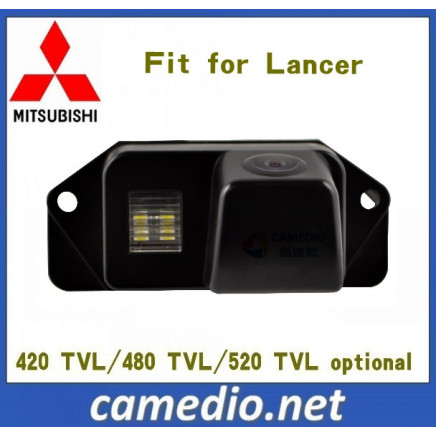 170 Degree 480TV Lines CMOS/CCD Rear View Backup Car Camera for Mitsubishi Lancer /Lancer Ex