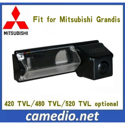 170 Degree 480TV Lines Rear View Backup Car Camera for Mitsubishi Grandis