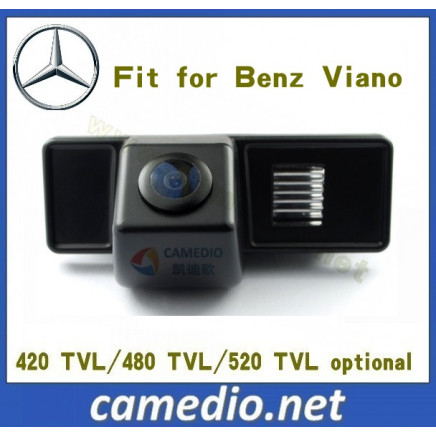 170 Degree 480TV Lines Special Rear View Backup Car Camera for Benz Viano
