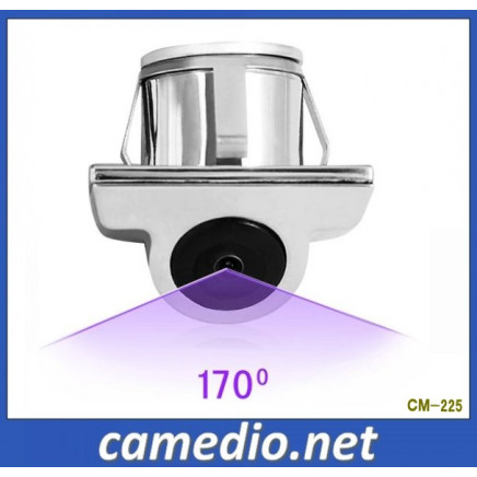 170 Degree CCD Universal Day/Night Vision Car Camera Rear View /Side View