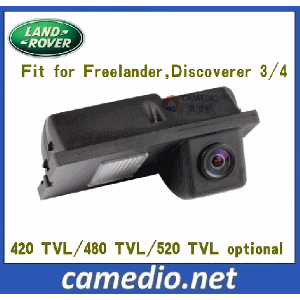 170 Degree Waterproof CMOS/CCD Special Rear View Backup Car Camera for Land-Rover Freelander, Discoverer 3/4