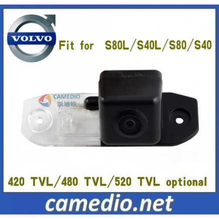 170 Degree Waterproof OEM Special Rear View Backup Car Camera for Volvo S80L/S40L/S80/S40